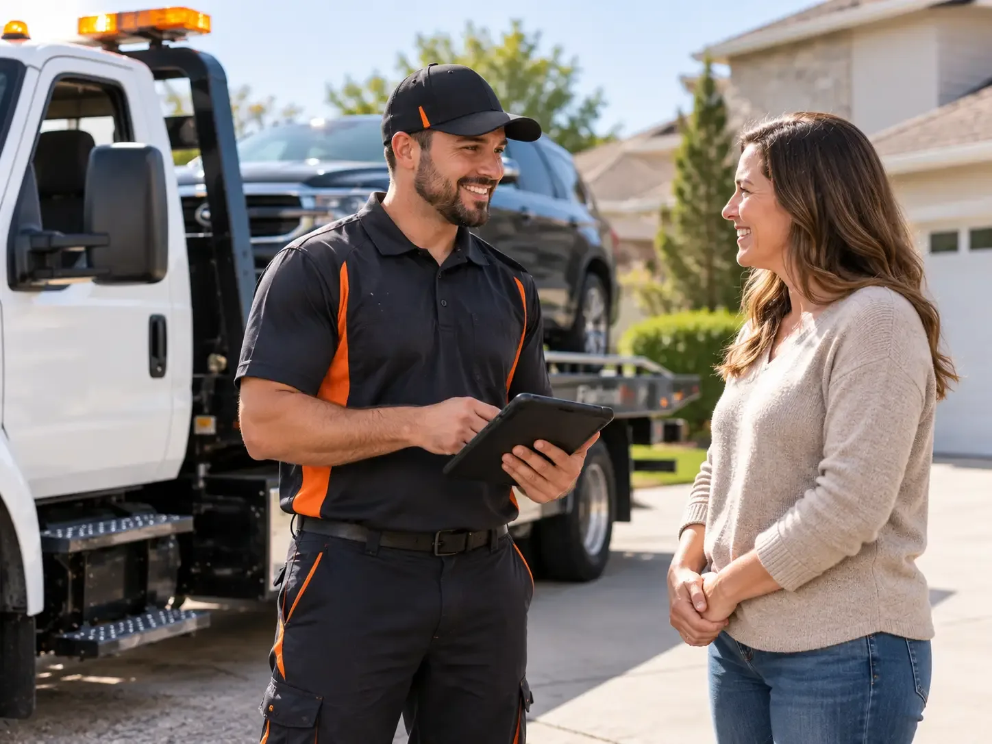Flatbed Towing Emery, SD FAQs